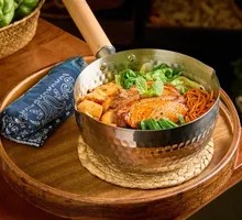 Beef Sour Soup Noodles