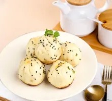 Pan-fried Bun