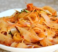 Spicy Cold Noodles