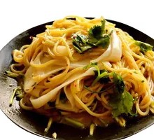 Beef Cold Noodles and Cold Skin Platter