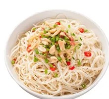 Pork Tripe Cold Noodles and Vermicelli Platter