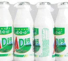 Wahaha AD Calcium Milk