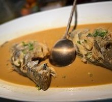 Home-style Braised Small Mandarin Fish
