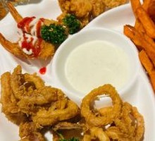 Fisherman's Platter