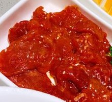 Spicy Sliding Beef with Noodles