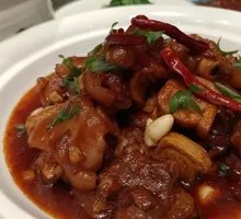 Braised Pig's Feet