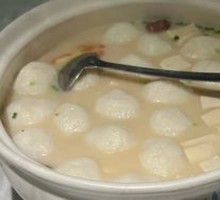 Fish Ball Soup