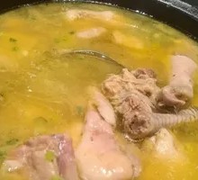 Chicken Soup