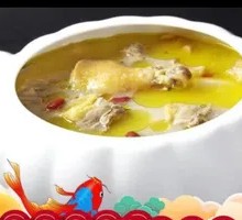 Yinmi Pig Stomach Soup