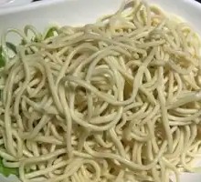 Hot Dry Noodles
