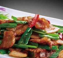 Stir-Fried Pork with Rice