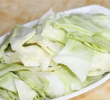 Sour Spicy Cabbage