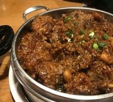 Steamed Pork with Rice Flour