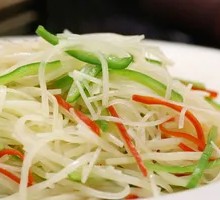 Shredded Potatoes