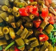 Hot Dry Noodles
