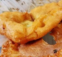 Fried dough snack