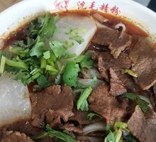 Braised Beef Noodles