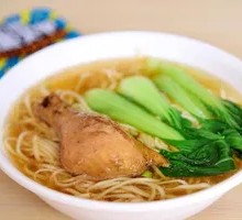 Chicken Leg Noodles