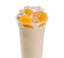 Bubble Tea Pudding