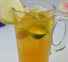 Golden Tangerine Grapefruit Green Tea