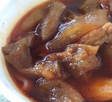 牛筋粉