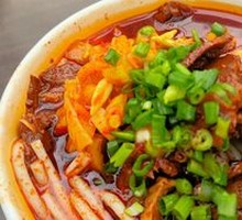 Beef Noodles