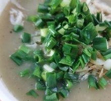 Fresh Fish Noodle Soup