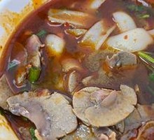 Quick-Blanched Pork Kidney
