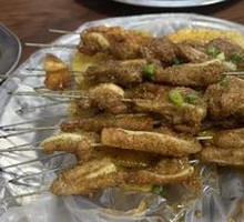 Crispy Pork Ribs