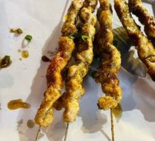 Pork Skewers