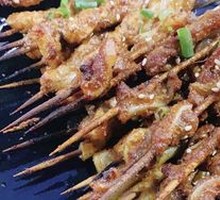 Crispy Pork Ribs