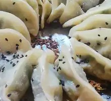 Pan-fried Dumplings