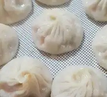 Handmade Soup Dumplings