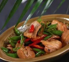 Stir-Fried Pork