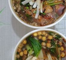 Lean Pork and Liver Noodles