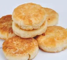 Old Beijing Sesame Crispy Cake