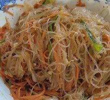 Cold-Mixed Glass Noodles