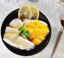 Pudding Tofu Pudding