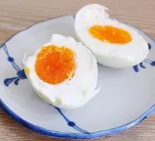 Salted Duck Egg Yolk