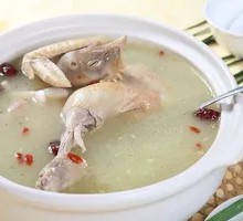 Yinmi Chicken Soup