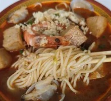 Shacha Noodles