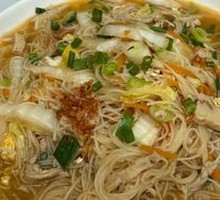 Stir-Fried Rice Noodles