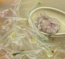 Lean Pork Soup