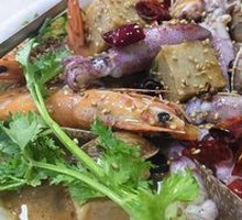 水煮三鲜