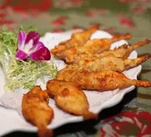 Braised Skinless Fish