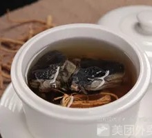 Ginseng Chicken Soup