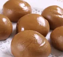 Buckwheat Steamed Bun