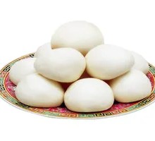 Plain Steamed Bun