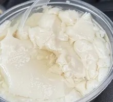 Tofu pudding