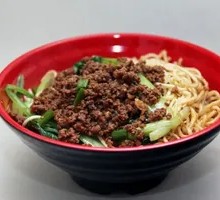 Beef Sauce Noodles